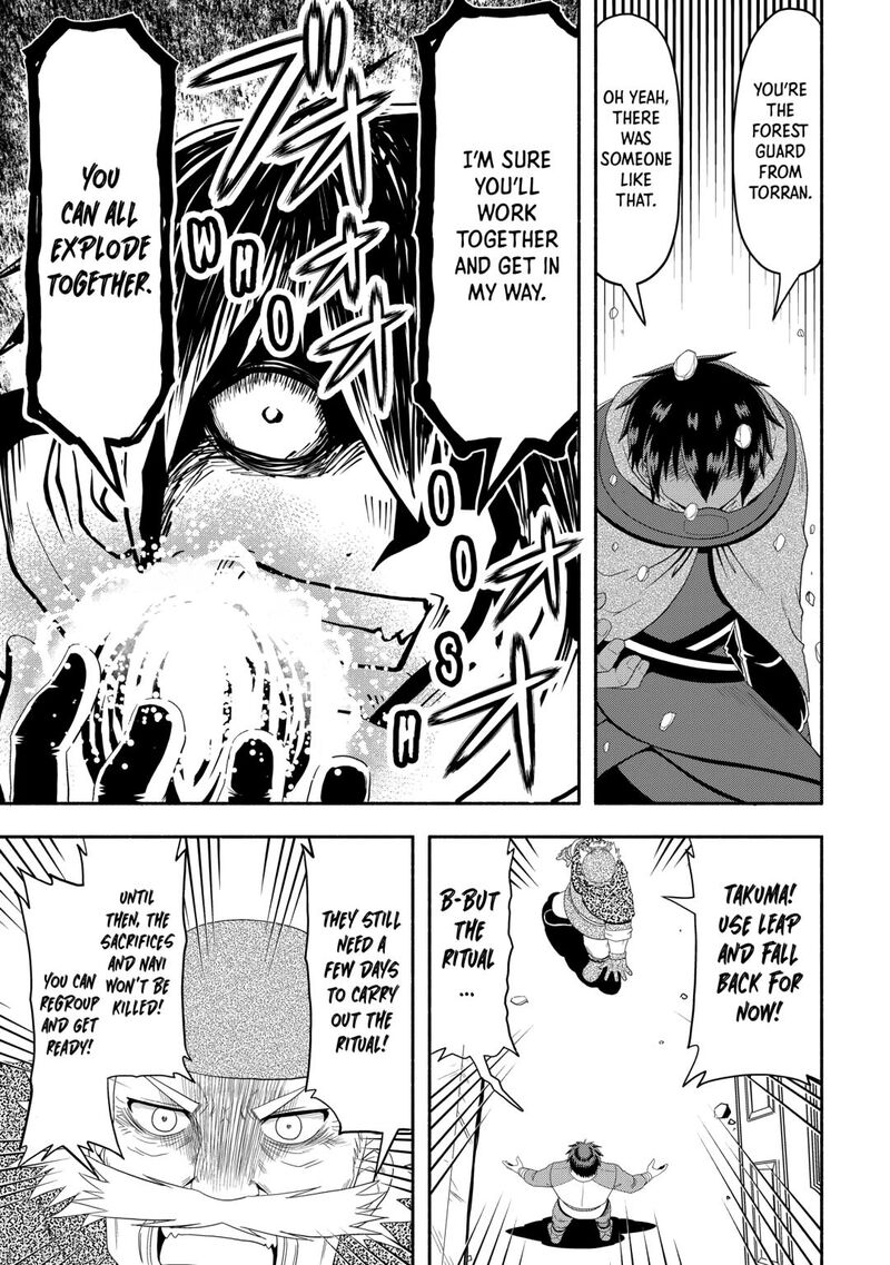 Isekai Ni Tobasareta Ossan Wa Doko E Iku 72 31