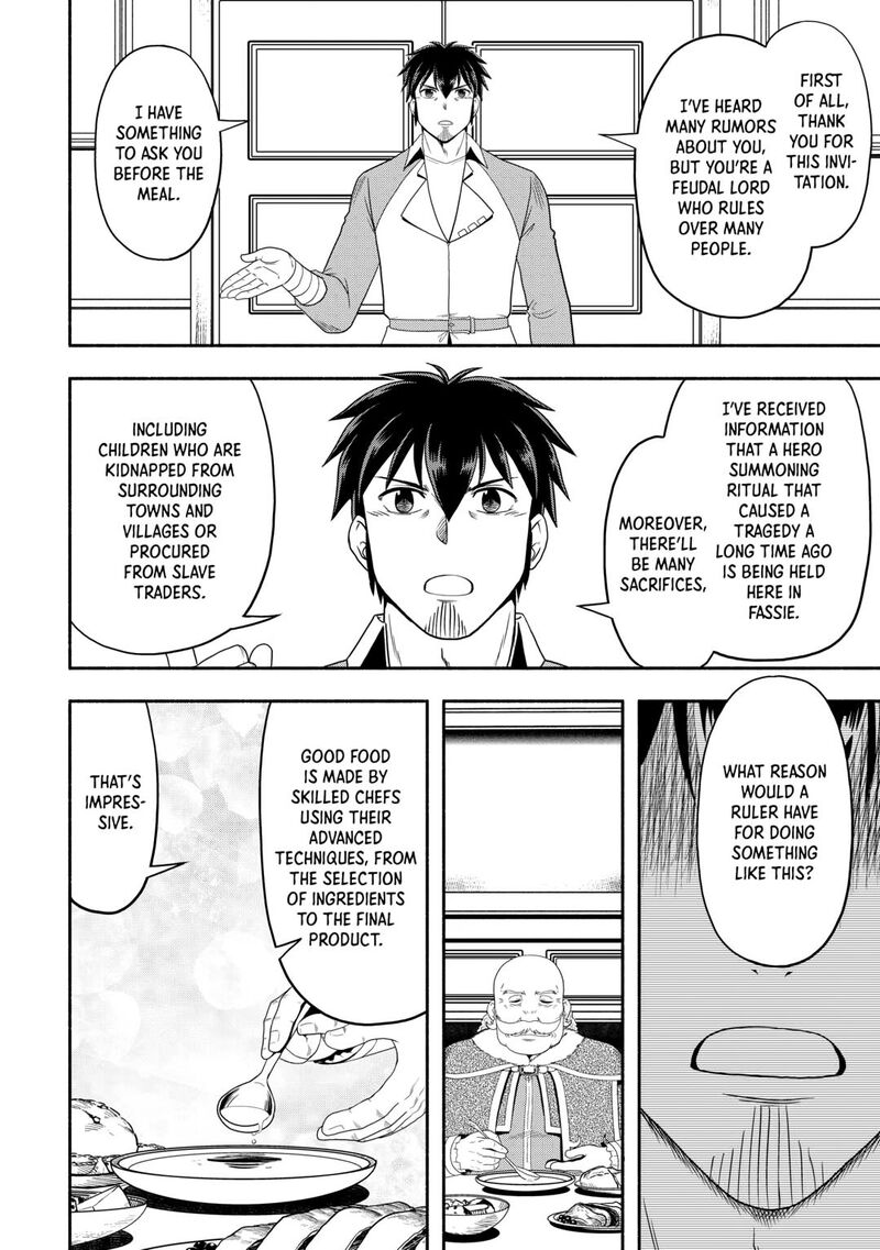 Isekai Ni Tobasareta Ossan Wa Doko E Iku 72 6