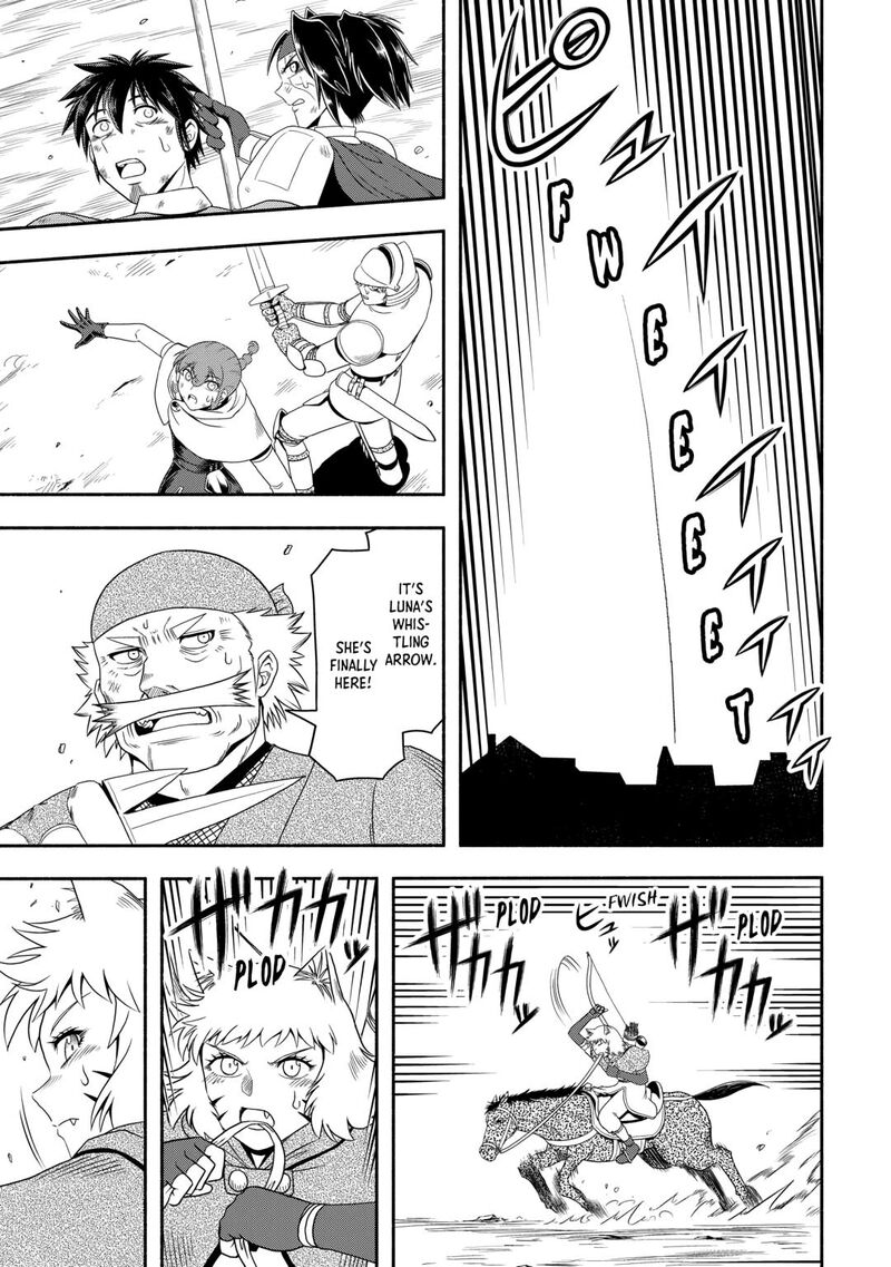 Isekai Ni Tobasareta Ossan Wa Doko E Iku 74 11