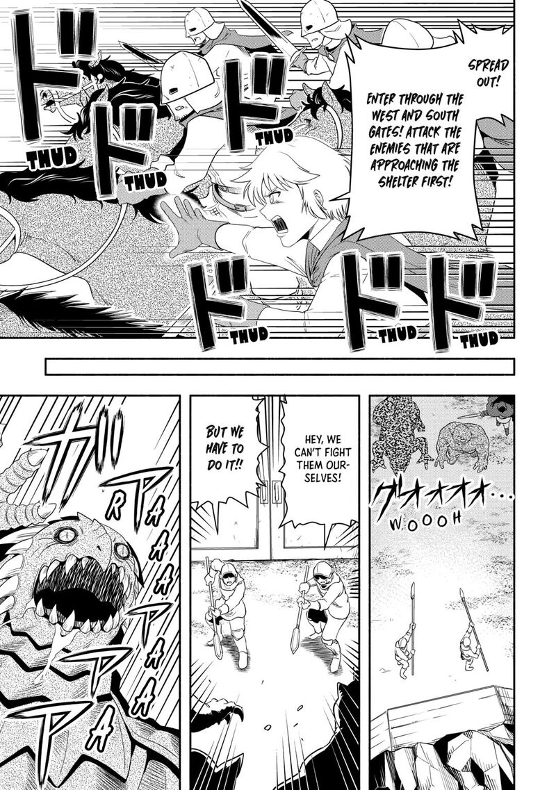Isekai Ni Tobasareta Ossan Wa Doko E Iku 74 13