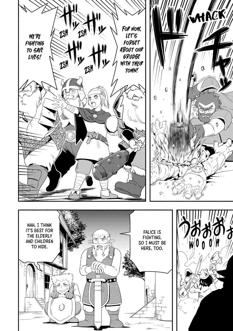 Isekai Ni Tobasareta Ossan Wa Doko E Iku 74 16
