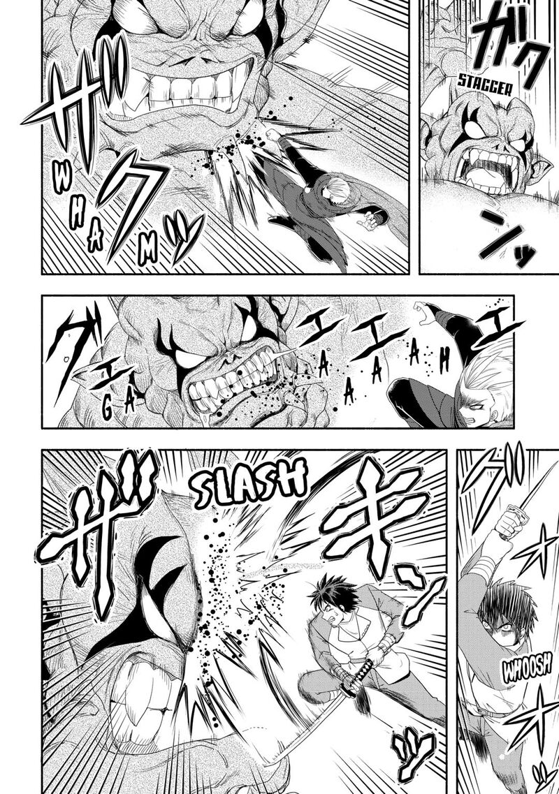Isekai Ni Tobasareta Ossan Wa Doko E Iku 74 2