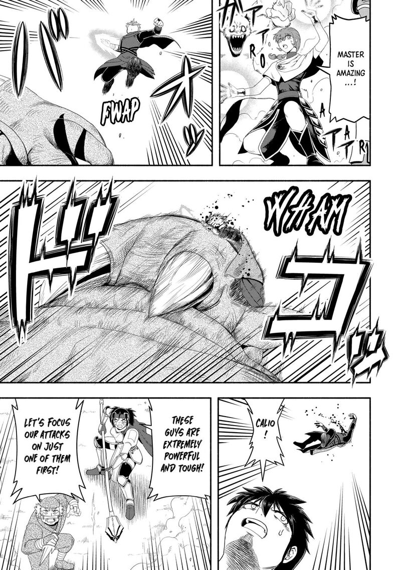 Isekai Ni Tobasareta Ossan Wa Doko E Iku 74 3