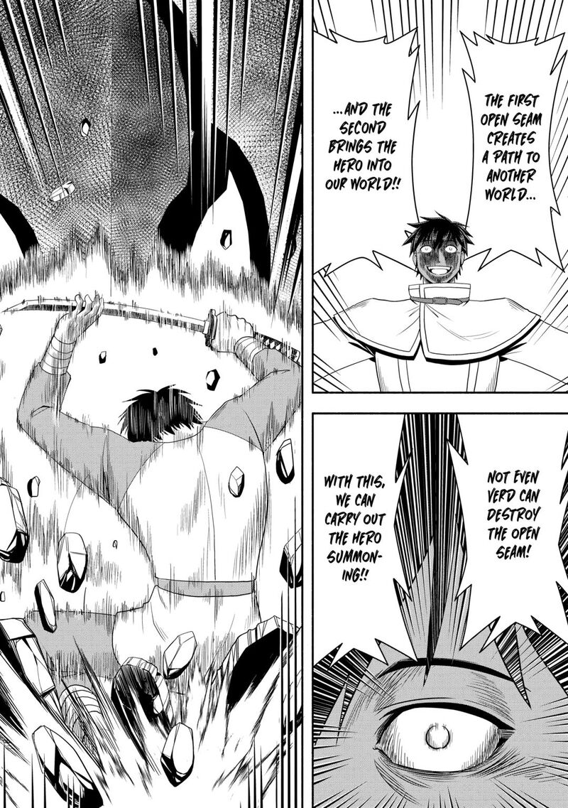Isekai Ni Tobasareta Ossan Wa Doko E Iku 74 36