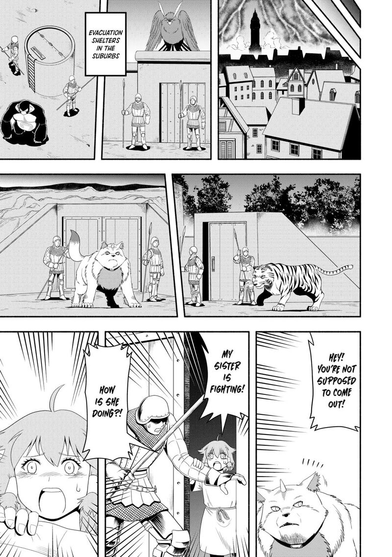 Isekai Ni Tobasareta Ossan Wa Doko E Iku 74 7