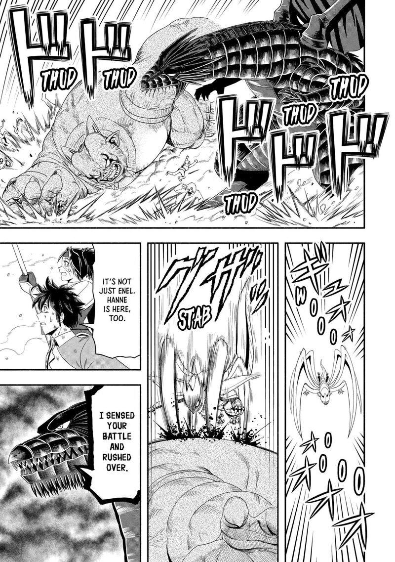 Isekai Ni Tobasareta Ossan Wa Doko E Iku 74 9