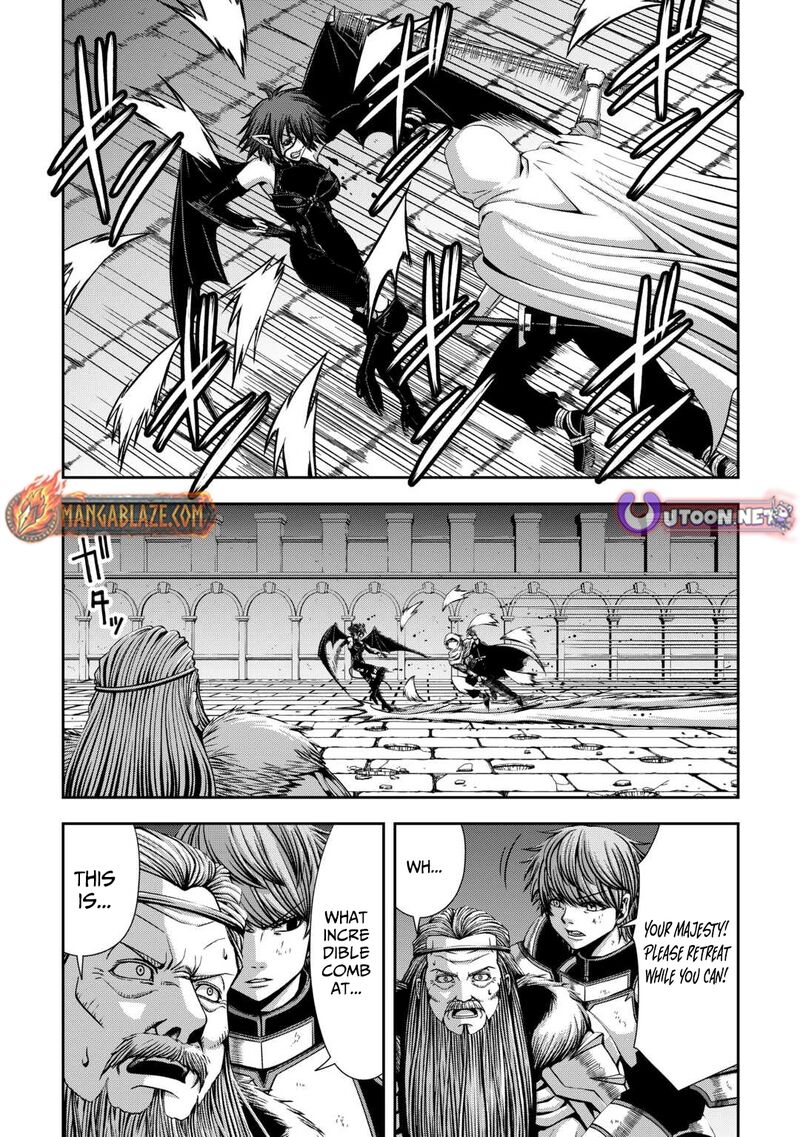 Isekai Nidome No Ossan Dou Kangaete Mo Koukousei Yuusha Yori Tsuyoi 10 11