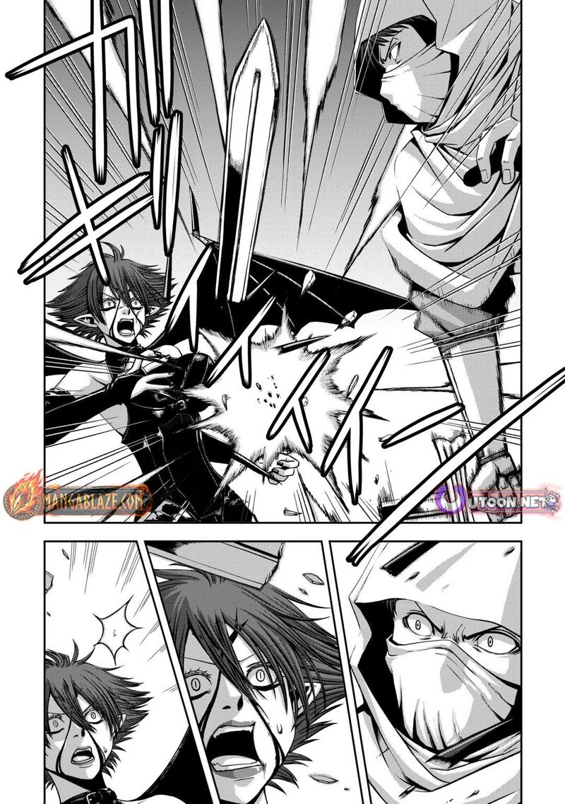 Isekai Nidome No Ossan Dou Kangaete Mo Koukousei Yuusha Yori Tsuyoi 10 14