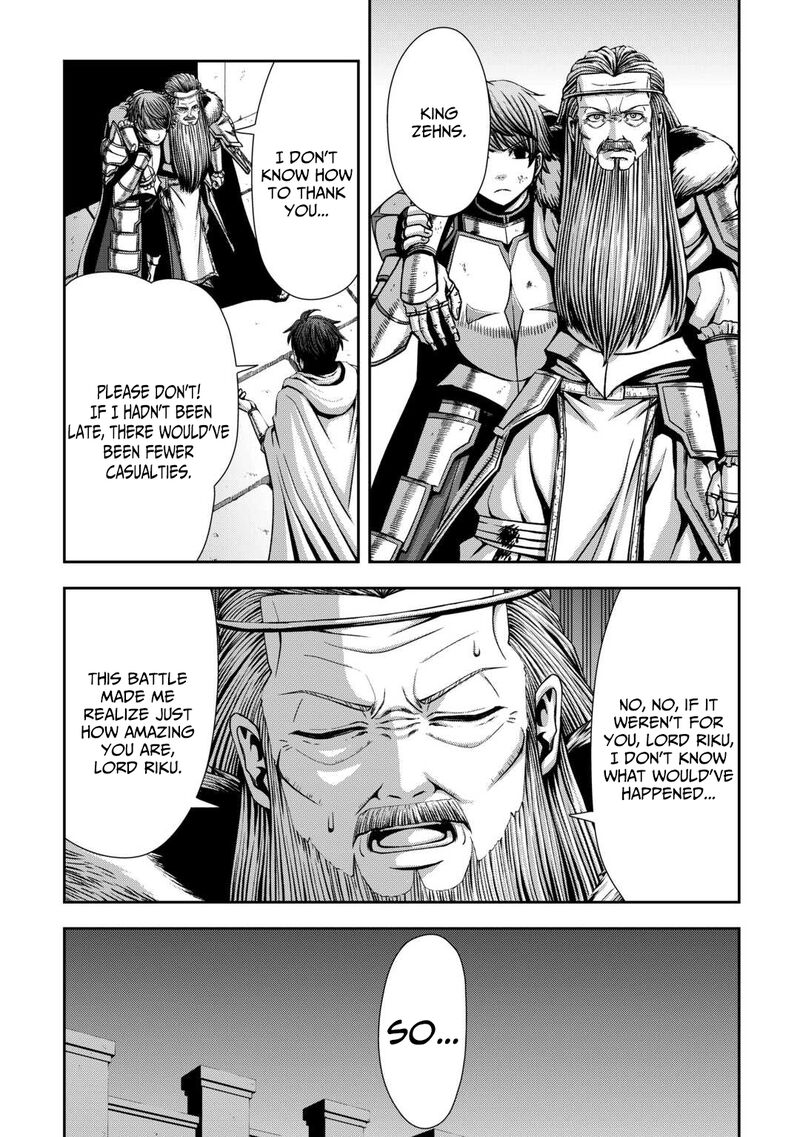 Isekai Nidome No Ossan Dou Kangaete Mo Koukousei Yuusha Yori Tsuyoi 10 24