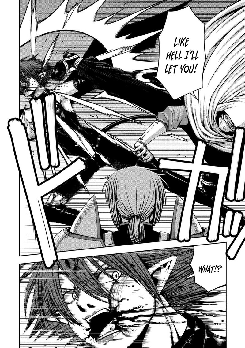 Isekai Nidome No Ossan Dou Kangaete Mo Koukousei Yuusha Yori Tsuyoi 10 3