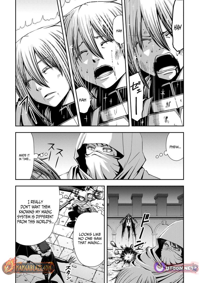 Isekai Nidome No Ossan Dou Kangaete Mo Koukousei Yuusha Yori Tsuyoi 10 5