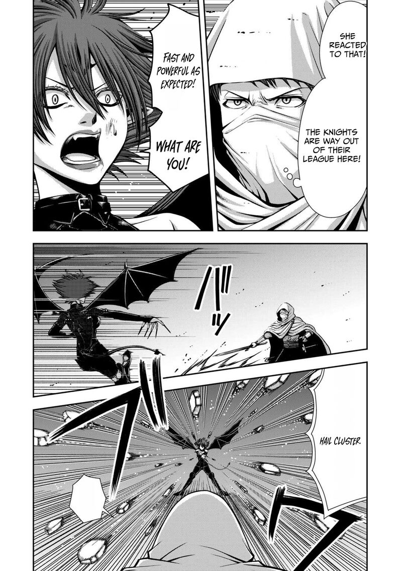 Isekai Nidome No Ossan Dou Kangaete Mo Koukousei Yuusha Yori Tsuyoi 10 7