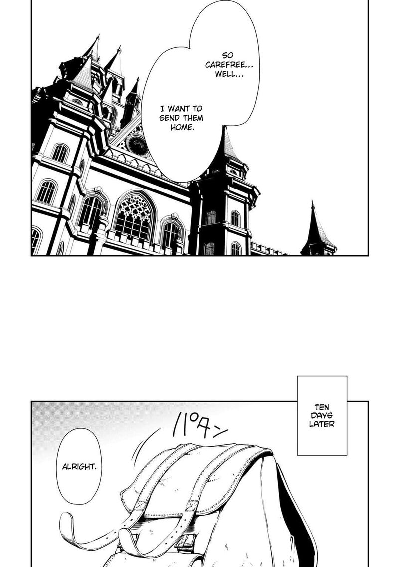 Isekai Nidome No Ossan Dou Kangaete Mo Koukousei Yuusha Yori Tsuyoi 12 13