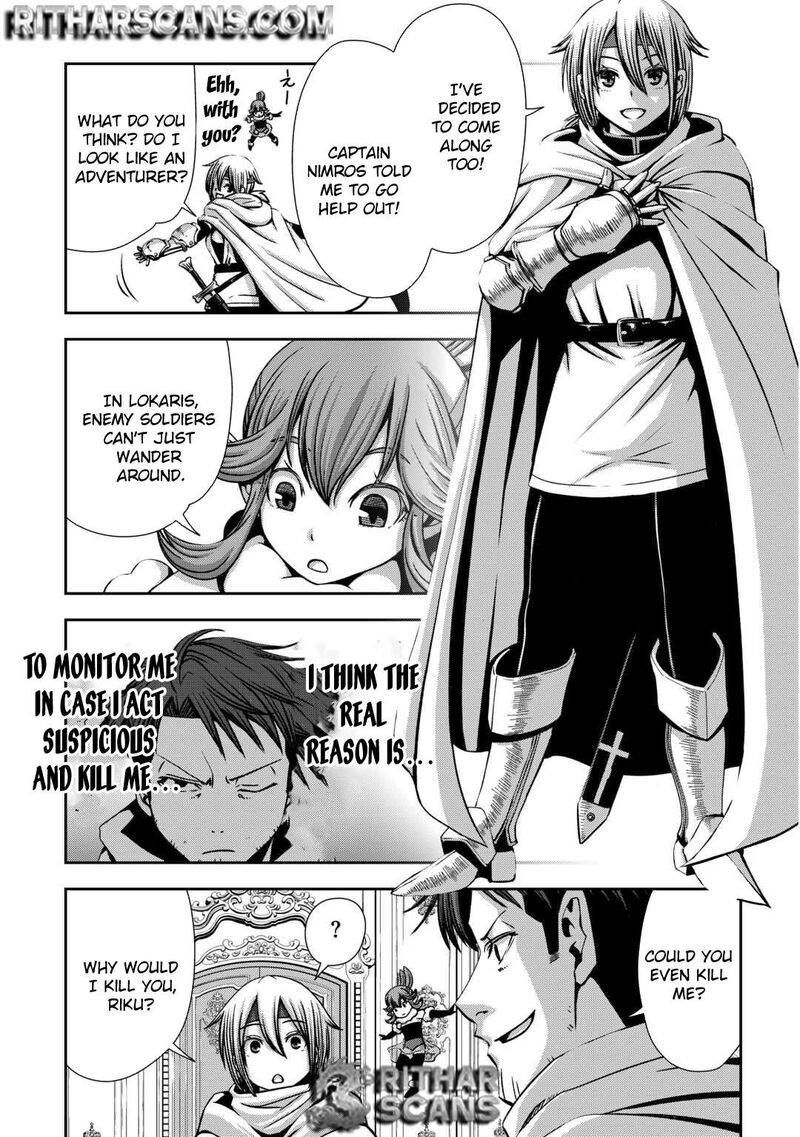 Isekai Nidome No Ossan Dou Kangaete Mo Koukousei Yuusha Yori Tsuyoi 12 15