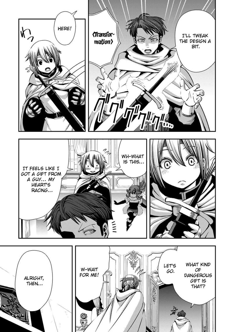 Isekai Nidome No Ossan Dou Kangaete Mo Koukousei Yuusha Yori Tsuyoi 12 17