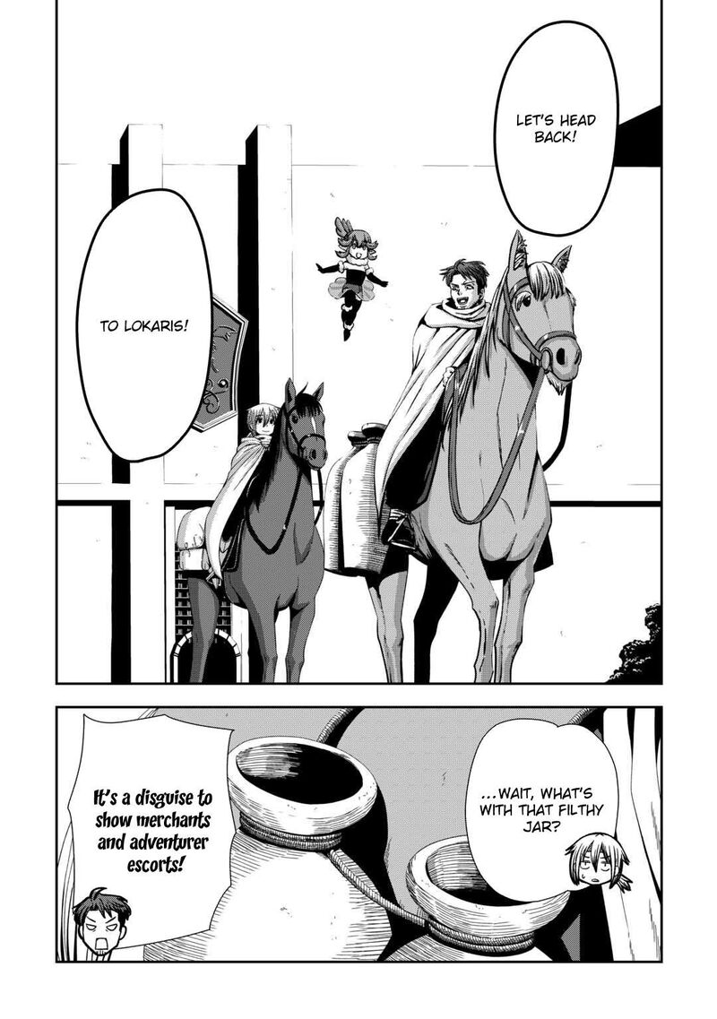 Isekai Nidome No Ossan Dou Kangaete Mo Koukousei Yuusha Yori Tsuyoi 12 18