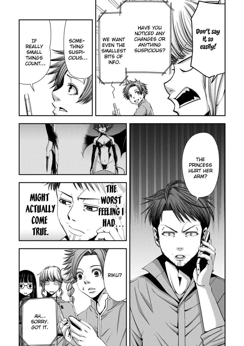 Isekai Nidome No Ossan Dou Kangaete Mo Koukousei Yuusha Yori Tsuyoi 12 2