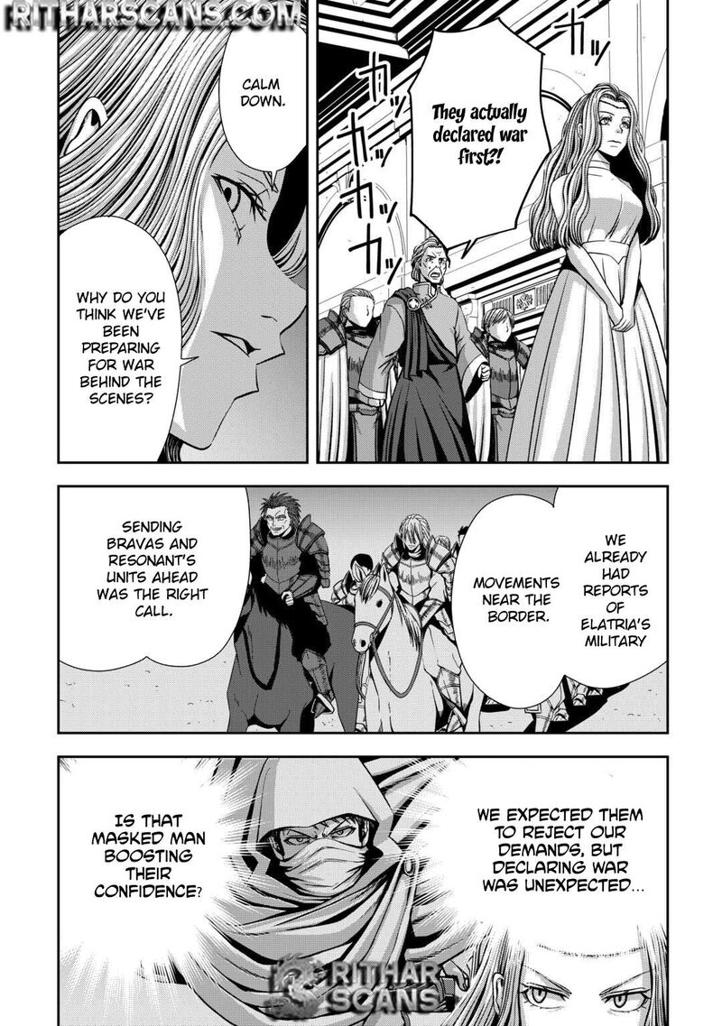 Isekai Nidome No Ossan Dou Kangaete Mo Koukousei Yuusha Yori Tsuyoi 12 20