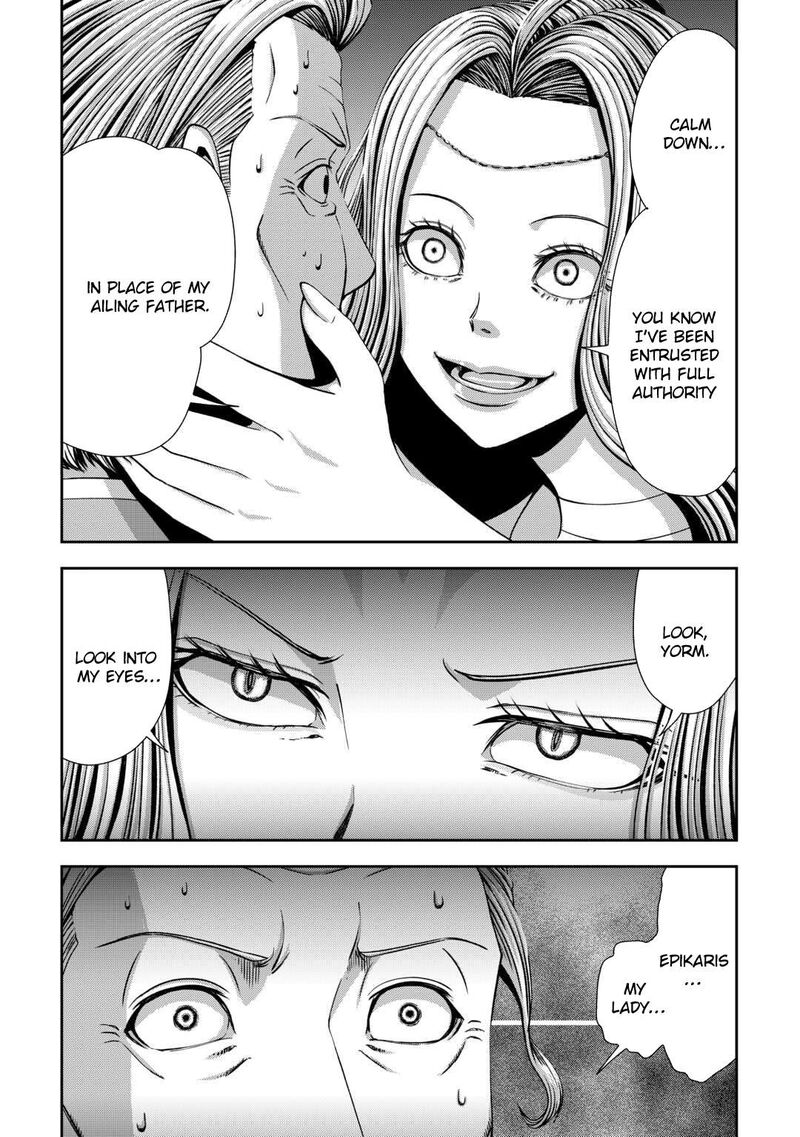 Isekai Nidome No Ossan Dou Kangaete Mo Koukousei Yuusha Yori Tsuyoi 12 22