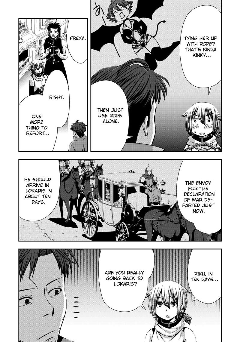 Isekai Nidome No Ossan Dou Kangaete Mo Koukousei Yuusha Yori Tsuyoi 12 6