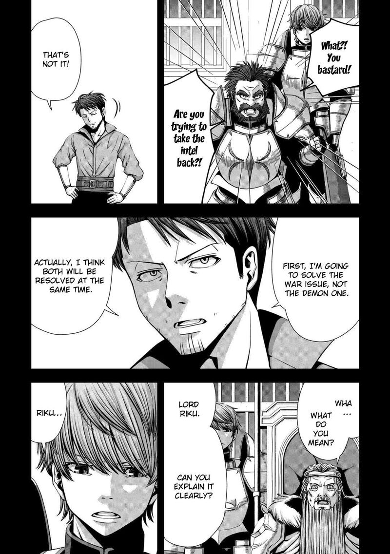 Isekai Nidome No Ossan Dou Kangaete Mo Koukousei Yuusha Yori Tsuyoi 12 9