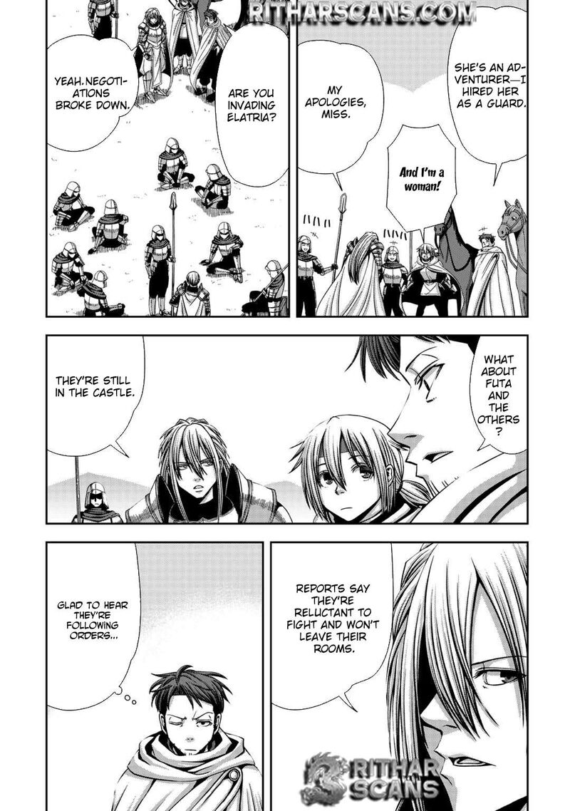 Isekai Nidome No Ossan Dou Kangaete Mo Koukousei Yuusha Yori Tsuyoi 13 15