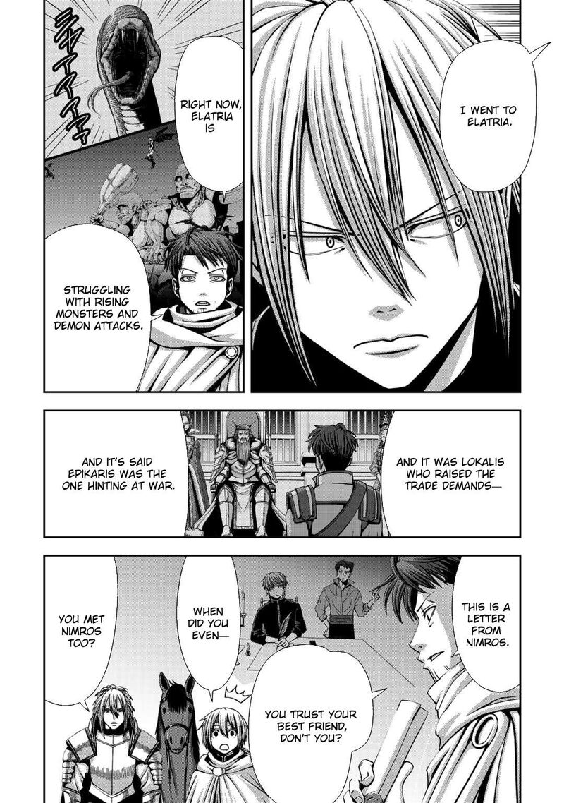 Isekai Nidome No Ossan Dou Kangaete Mo Koukousei Yuusha Yori Tsuyoi 13 18