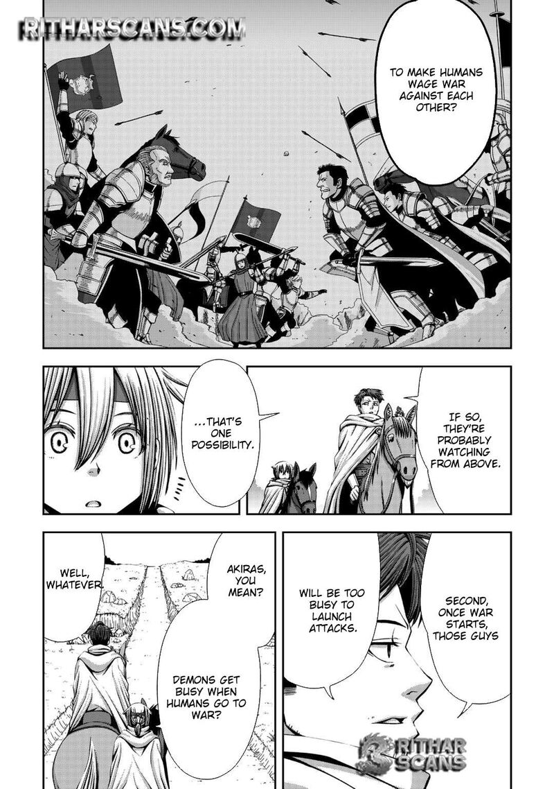 Isekai Nidome No Ossan Dou Kangaete Mo Koukousei Yuusha Yori Tsuyoi 13 5