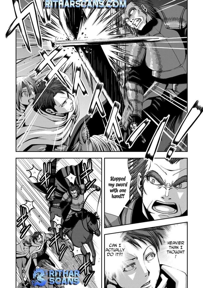 Isekai Nidome No Ossan Dou Kangaete Mo Koukousei Yuusha Yori Tsuyoi 14 10