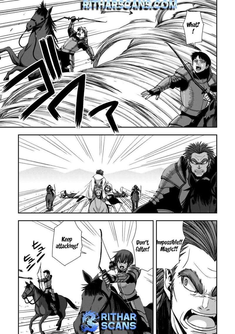 Isekai Nidome No Ossan Dou Kangaete Mo Koukousei Yuusha Yori Tsuyoi 14 15