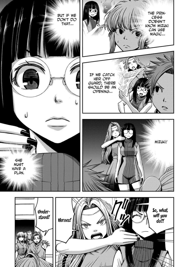 Isekai Nidome No Ossan Dou Kangaete Mo Koukousei Yuusha Yori Tsuyoi 14 3