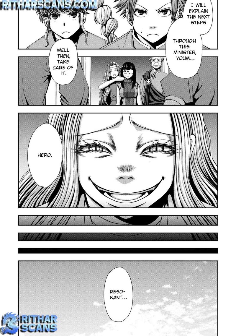 Isekai Nidome No Ossan Dou Kangaete Mo Koukousei Yuusha Yori Tsuyoi 14 5