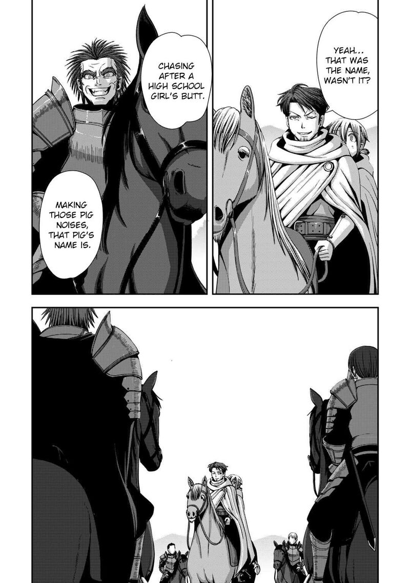 Isekai Nidome No Ossan Dou Kangaete Mo Koukousei Yuusha Yori Tsuyoi 14 6