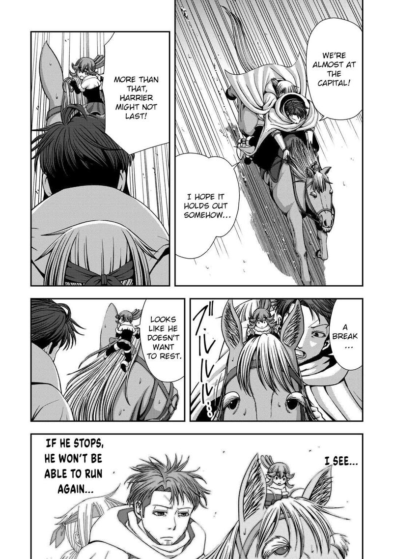 Isekai Nidome No Ossan Dou Kangaete Mo Koukousei Yuusha Yori Tsuyoi 15 11