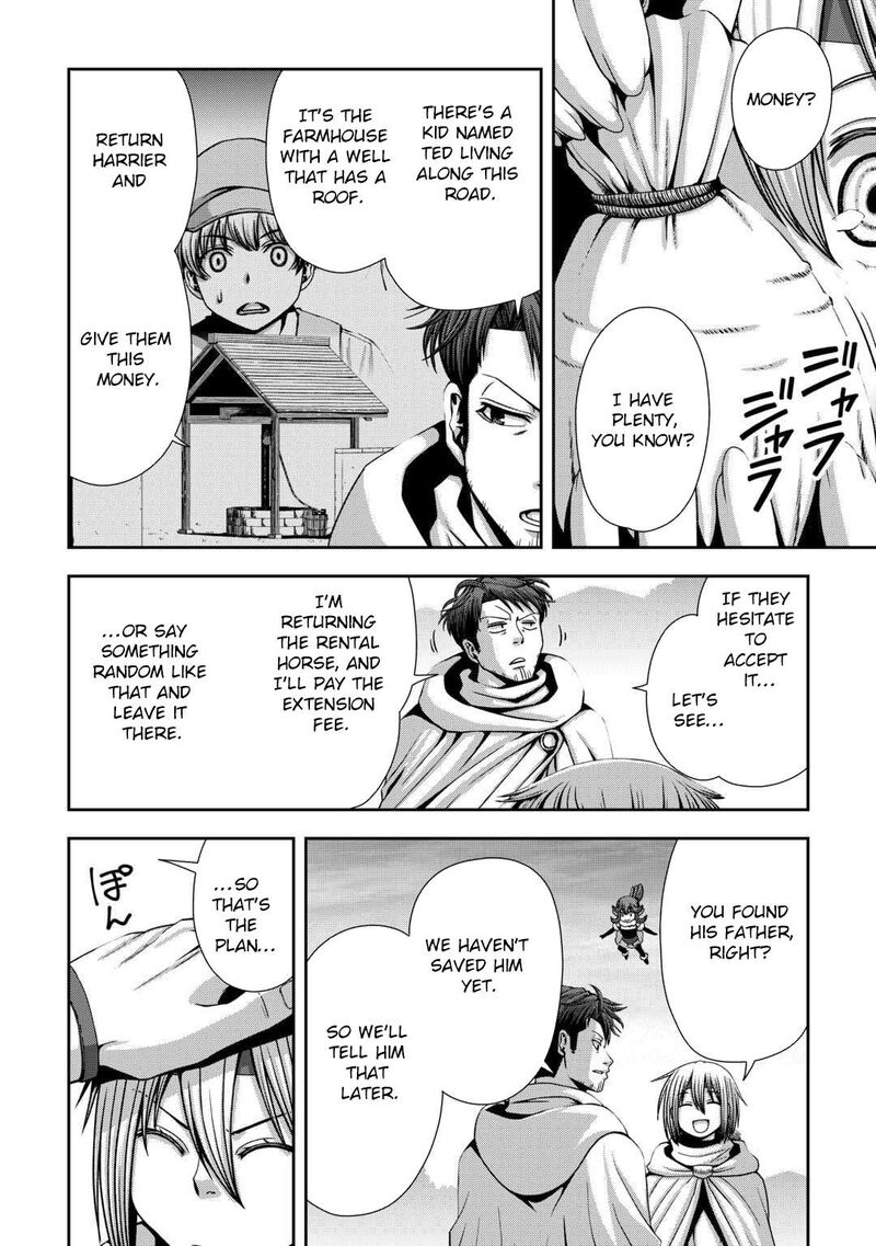 Isekai Nidome No Ossan Dou Kangaete Mo Koukousei Yuusha Yori Tsuyoi 15 14