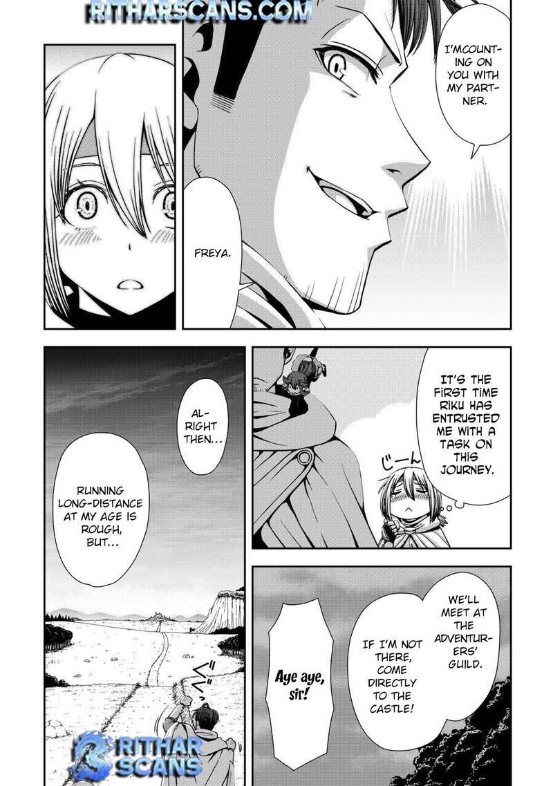 Isekai Nidome No Ossan Dou Kangaete Mo Koukousei Yuusha Yori Tsuyoi 15 15