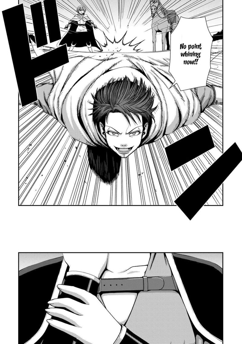 Isekai Nidome No Ossan Dou Kangaete Mo Koukousei Yuusha Yori Tsuyoi 15 16