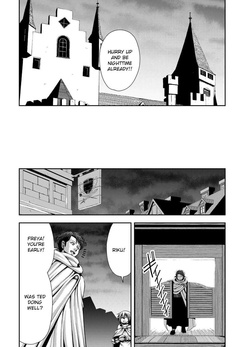 Isekai Nidome No Ossan Dou Kangaete Mo Koukousei Yuusha Yori Tsuyoi 15 18