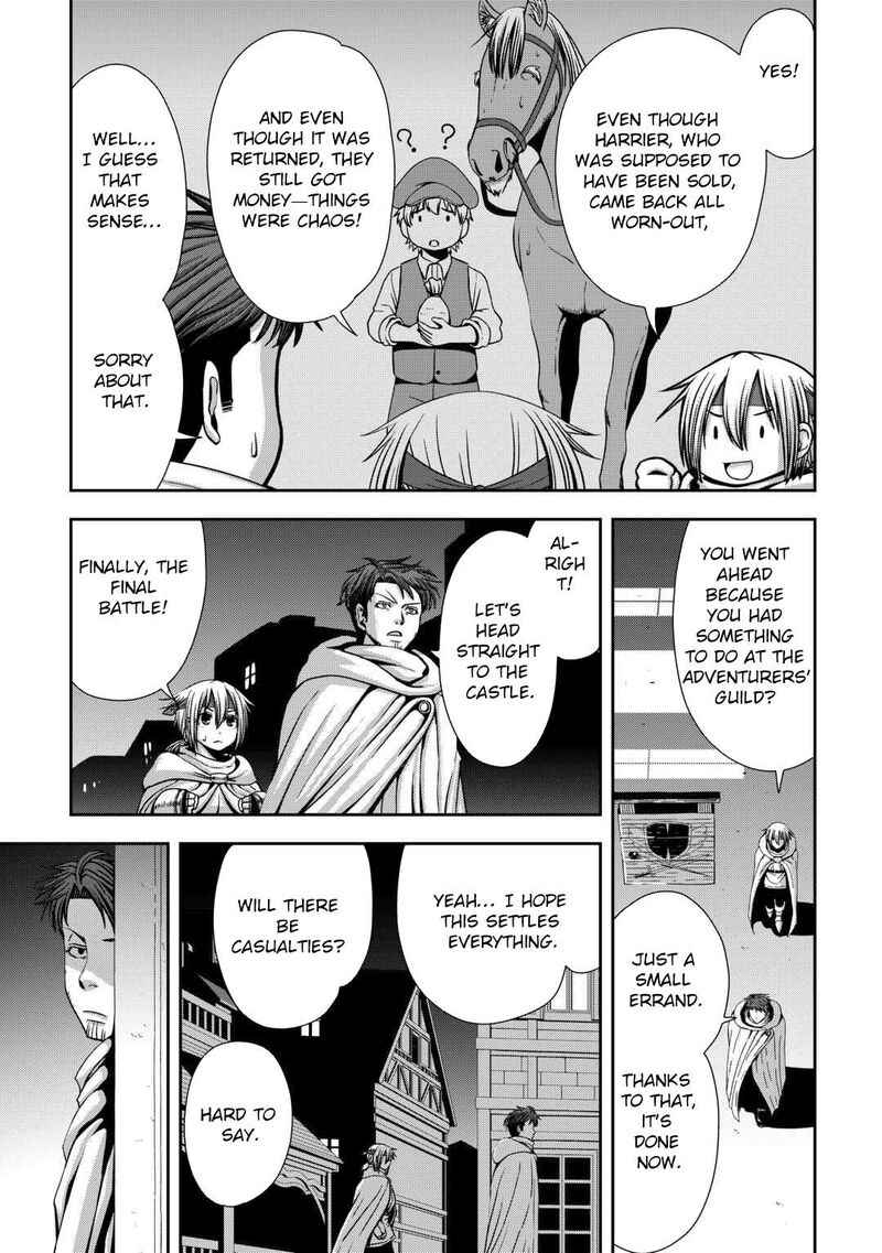 Isekai Nidome No Ossan Dou Kangaete Mo Koukousei Yuusha Yori Tsuyoi 15 19