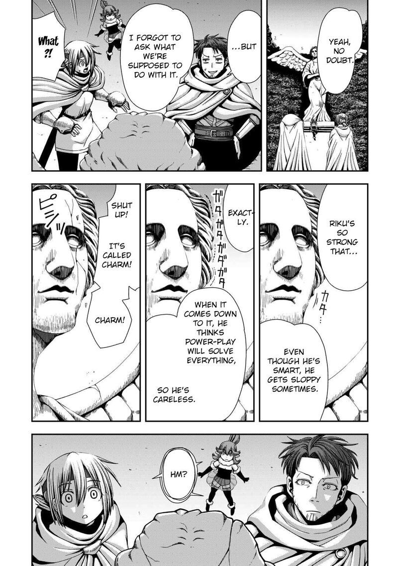 Isekai Nidome No Ossan Dou Kangaete Mo Koukousei Yuusha Yori Tsuyoi 15 23