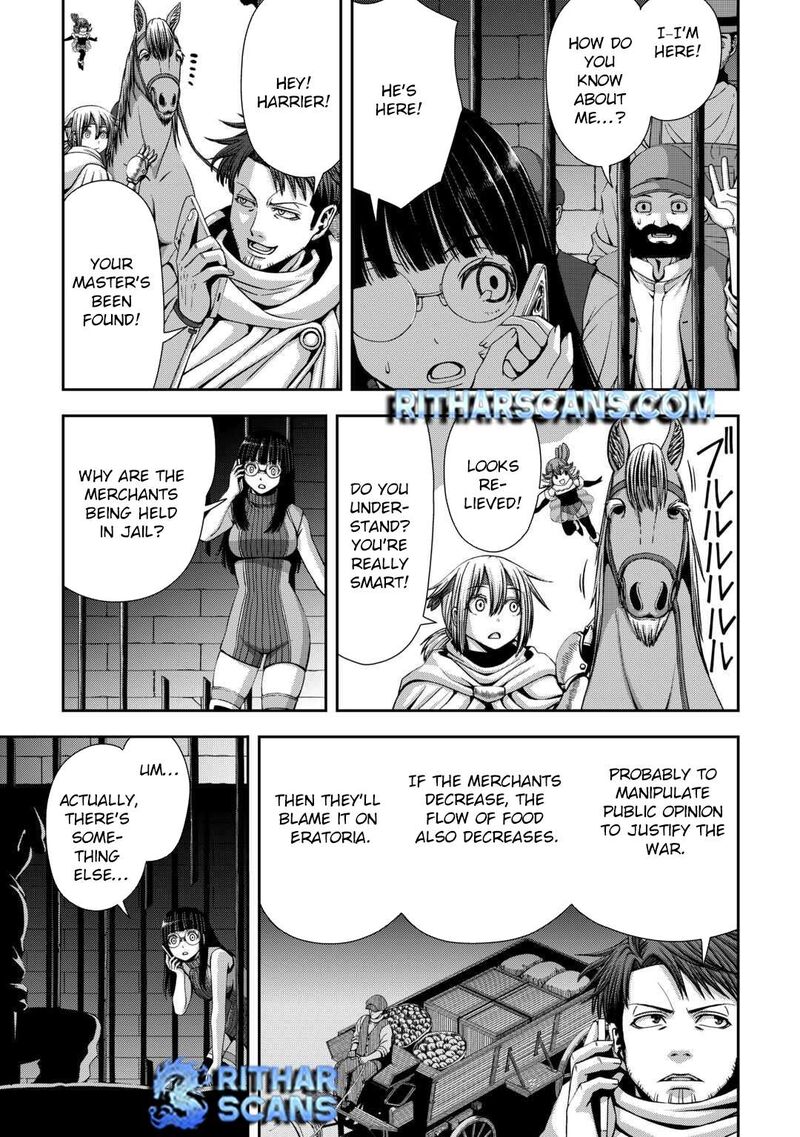 Isekai Nidome No Ossan Dou Kangaete Mo Koukousei Yuusha Yori Tsuyoi 15 5