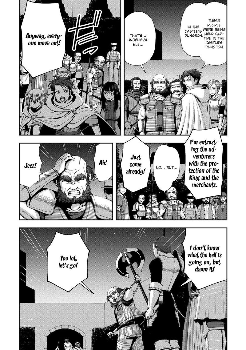 Isekai Nidome No Ossan Dou Kangaete Mo Koukousei Yuusha Yori Tsuyoi 16 14