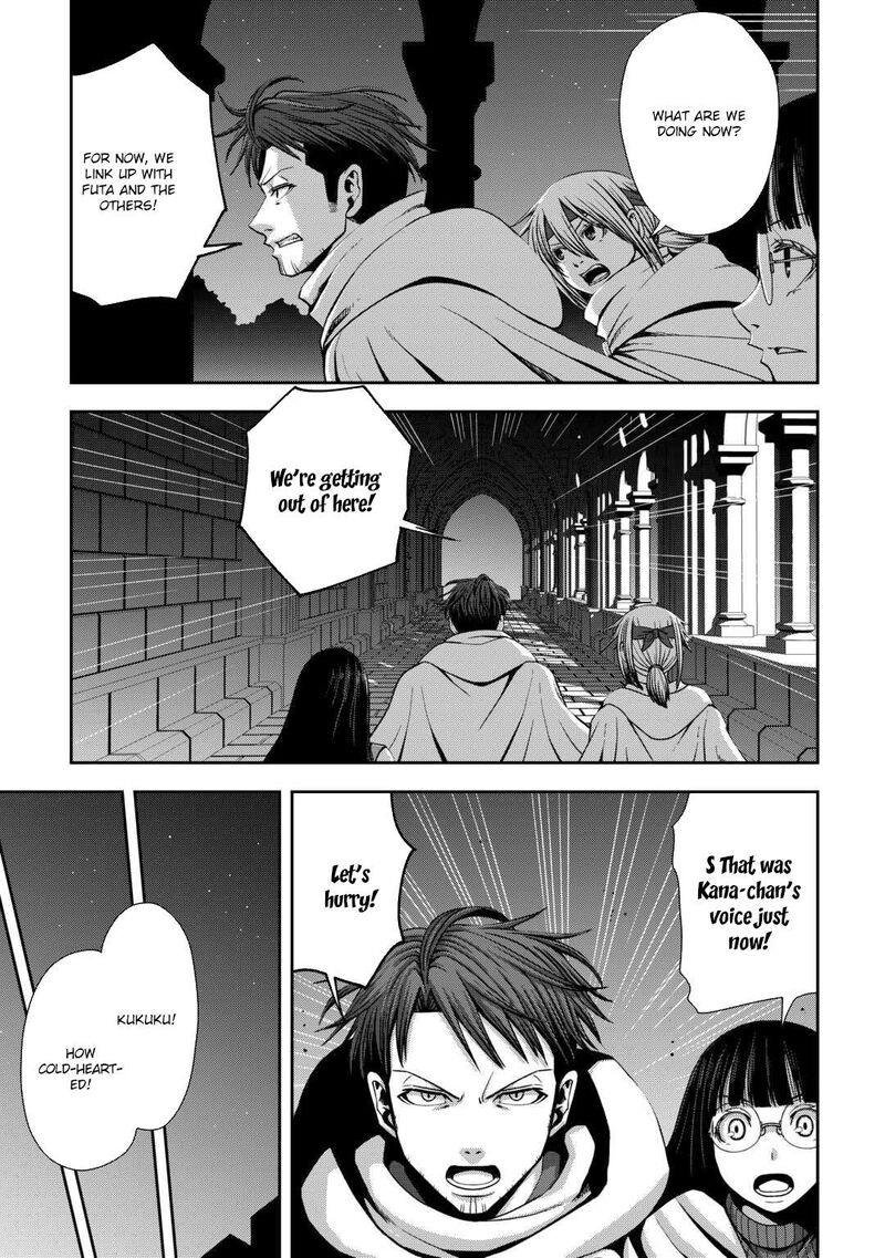 Isekai Nidome No Ossan Dou Kangaete Mo Koukousei Yuusha Yori Tsuyoi 16 15