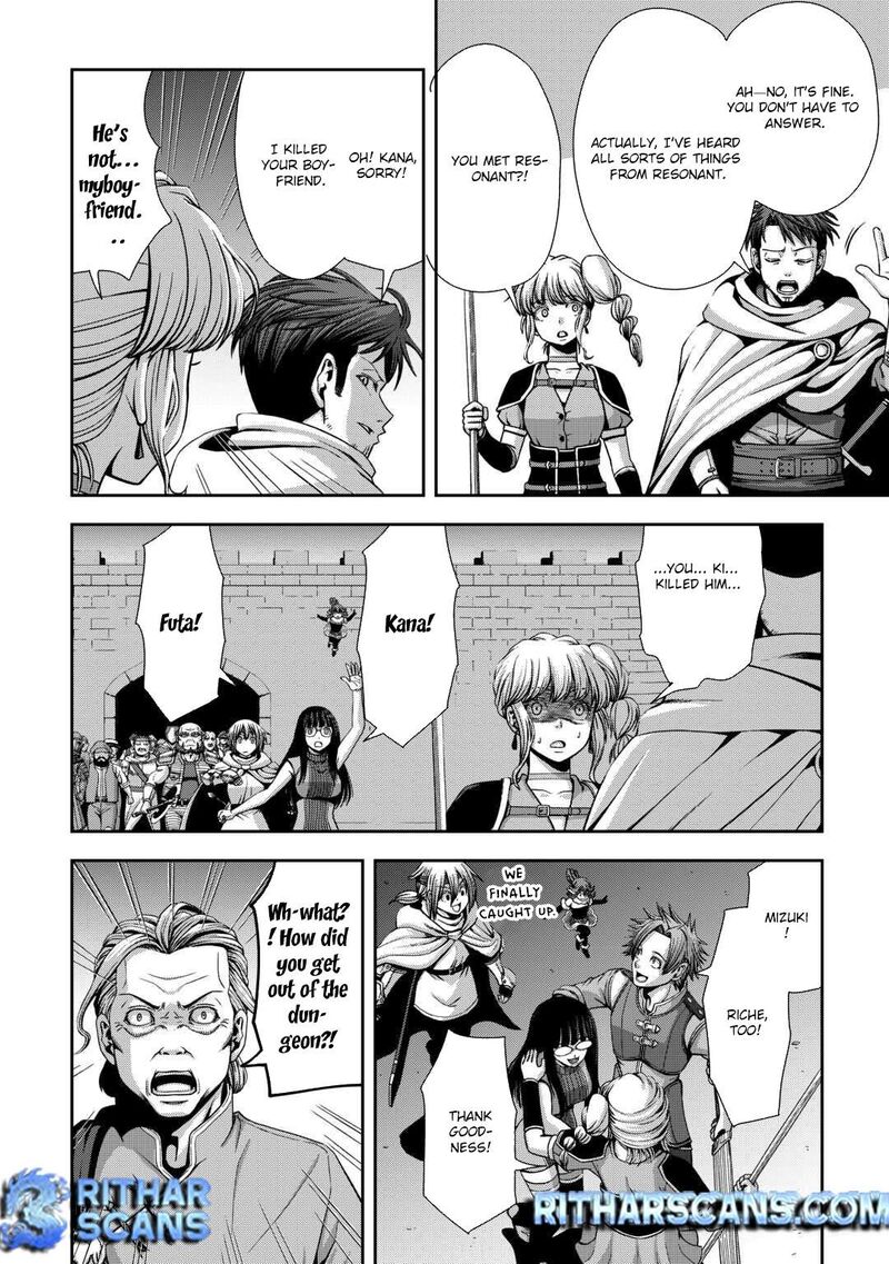 Isekai Nidome No Ossan Dou Kangaete Mo Koukousei Yuusha Yori Tsuyoi 16 20