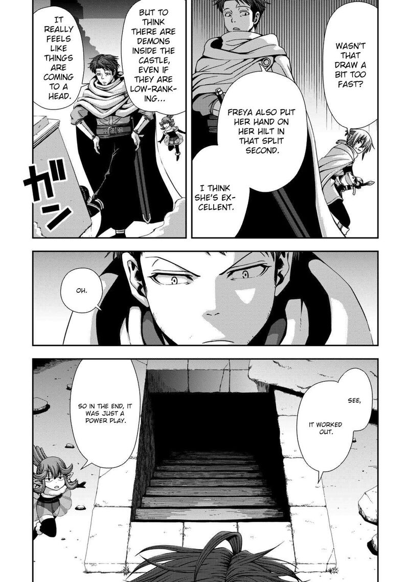 Isekai Nidome No Ossan Dou Kangaete Mo Koukousei Yuusha Yori Tsuyoi 16 3