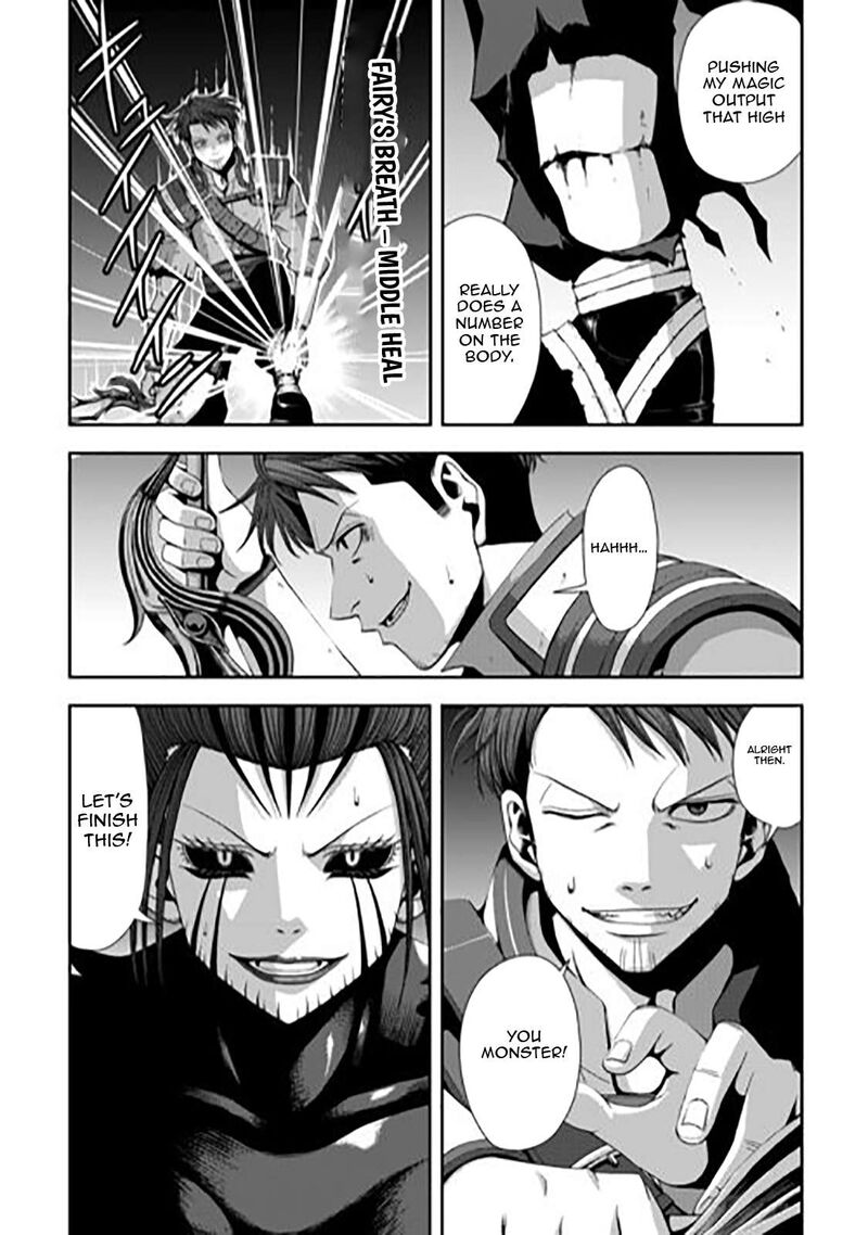 Isekai Nidome No Ossan Dou Kangaete Mo Koukousei Yuusha Yori Tsuyoi 19b 10