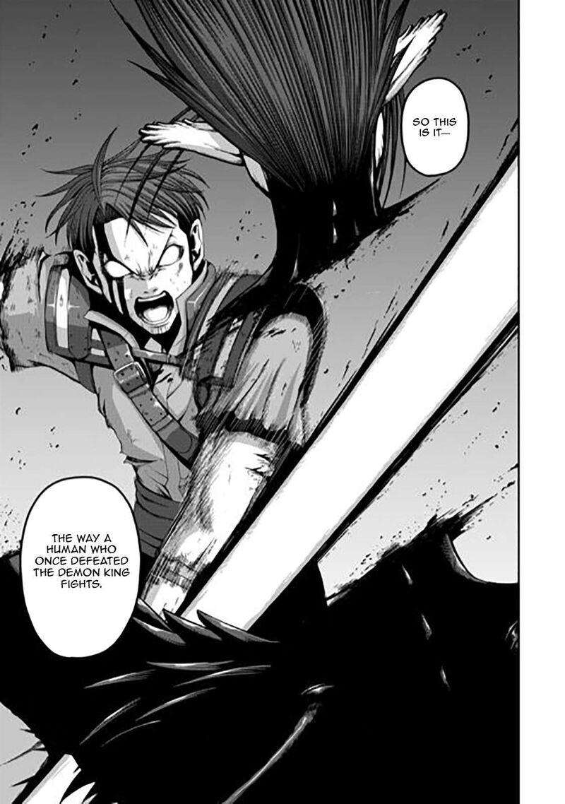 Isekai Nidome No Ossan Dou Kangaete Mo Koukousei Yuusha Yori Tsuyoi 19b 12