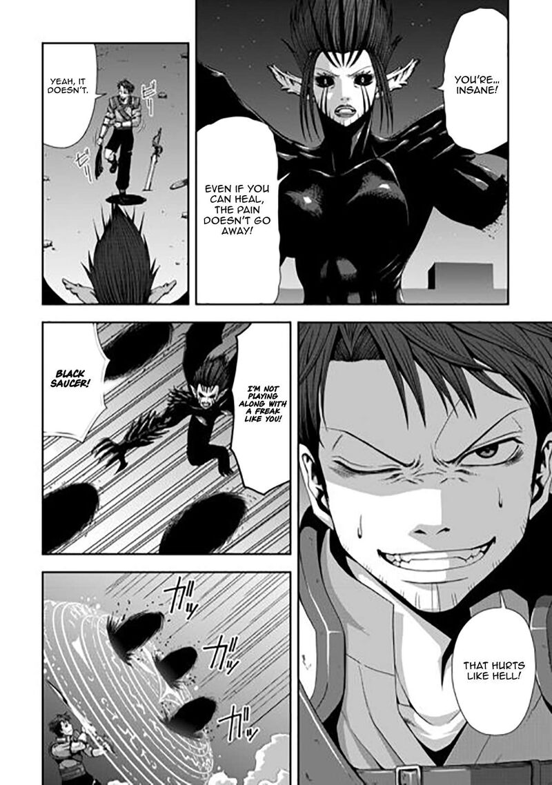 Isekai Nidome No Ossan Dou Kangaete Mo Koukousei Yuusha Yori Tsuyoi 19b 7