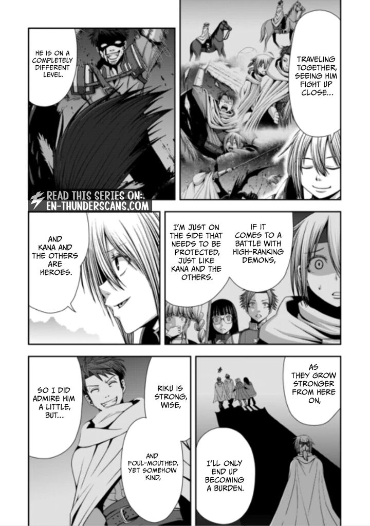 Isekai Nidome No Ossan Dou Kangaete Mo Koukousei Yuusha Yori Tsuyoi 22 24