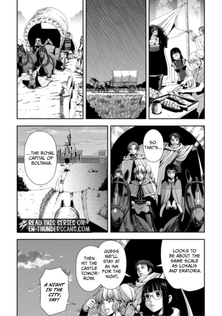 Isekai Nidome No Ossan Dou Kangaete Mo Koukousei Yuusha Yori Tsuyoi 22 26